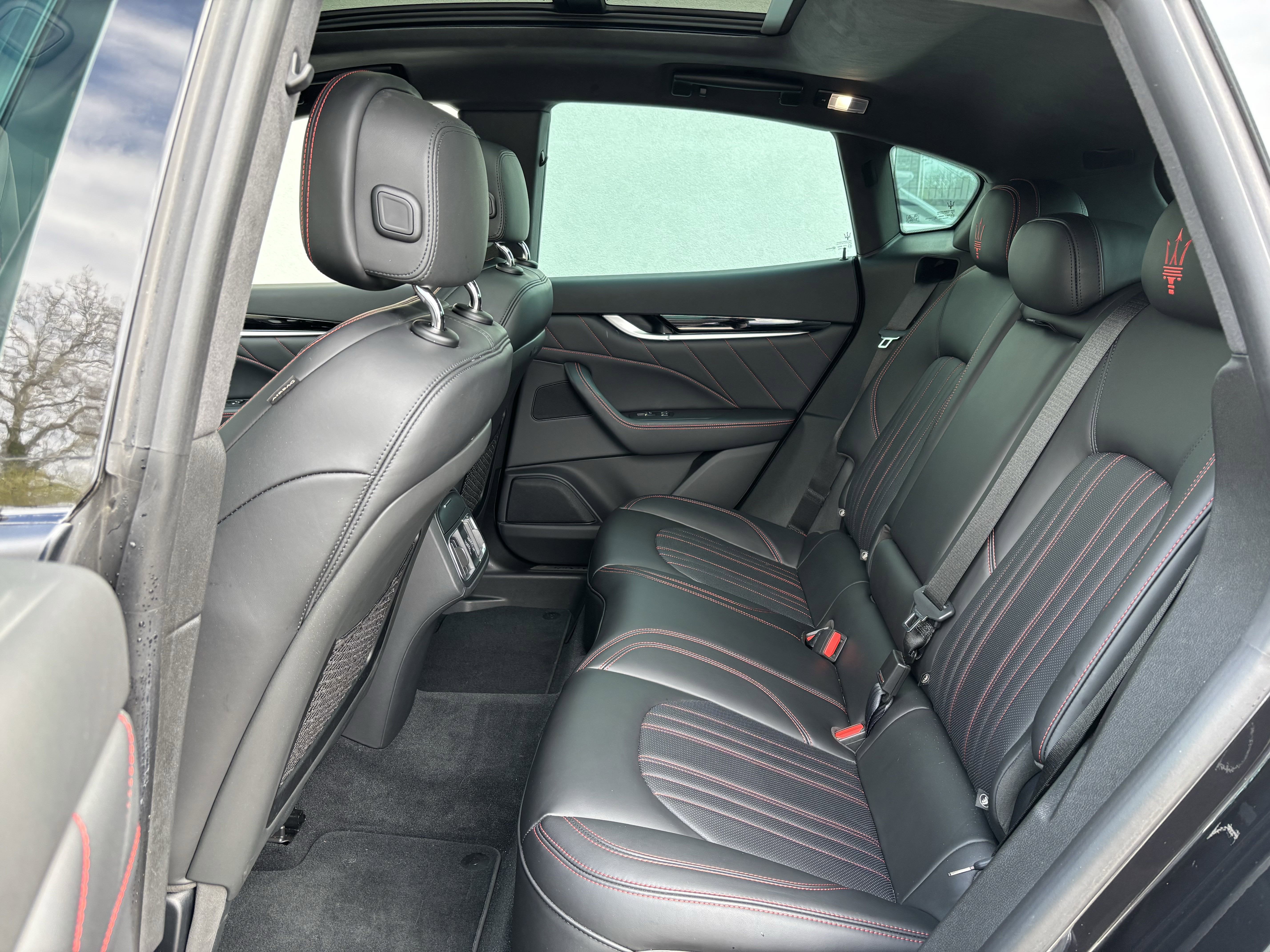 2022 Maserati Levante GT