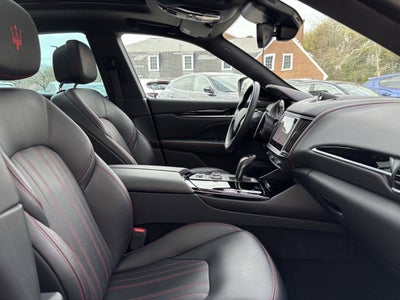 2022 Maserati Levante GT