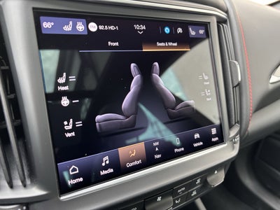 2022 Maserati Levante GT