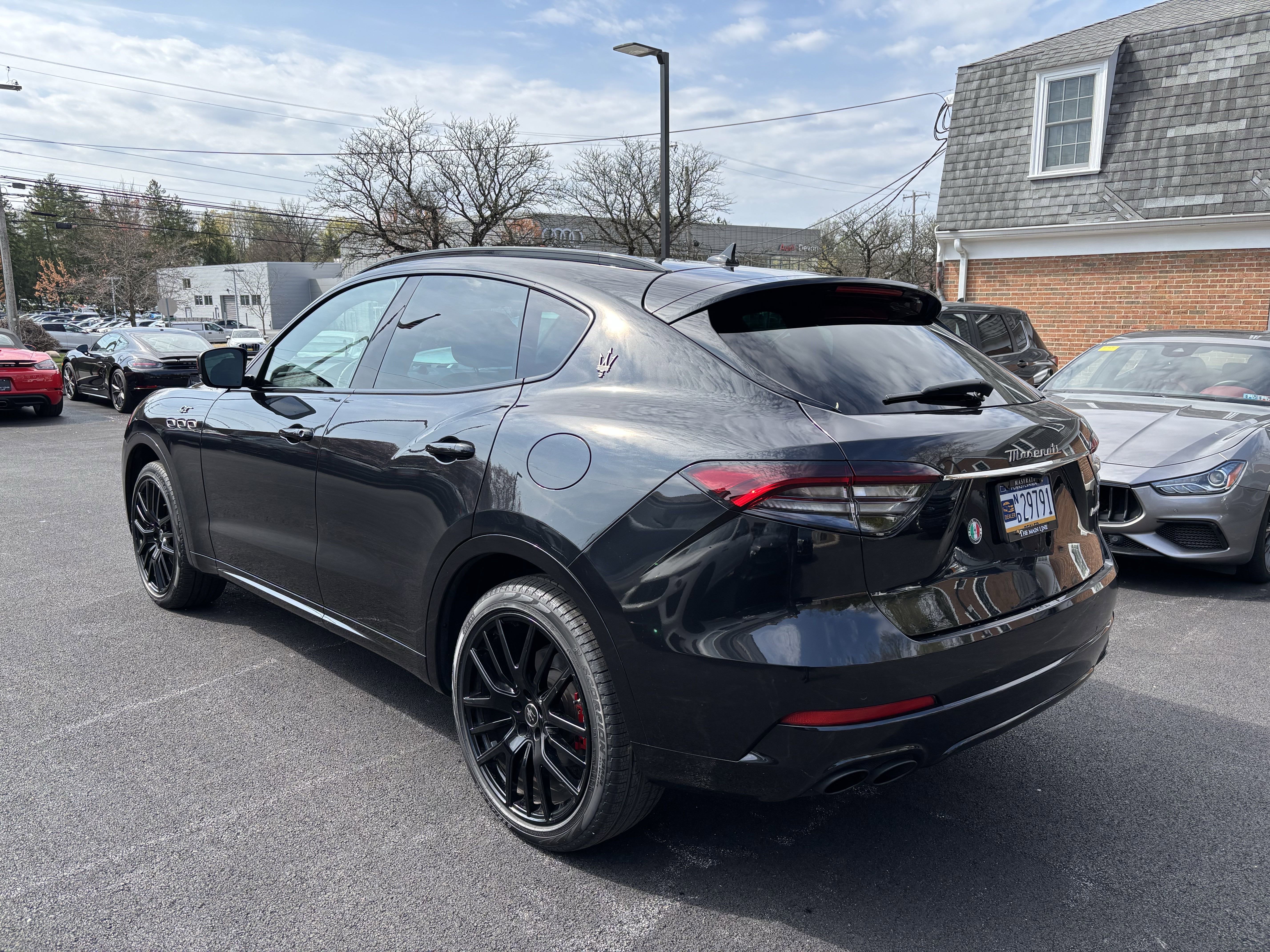 2022 Maserati Levante GT