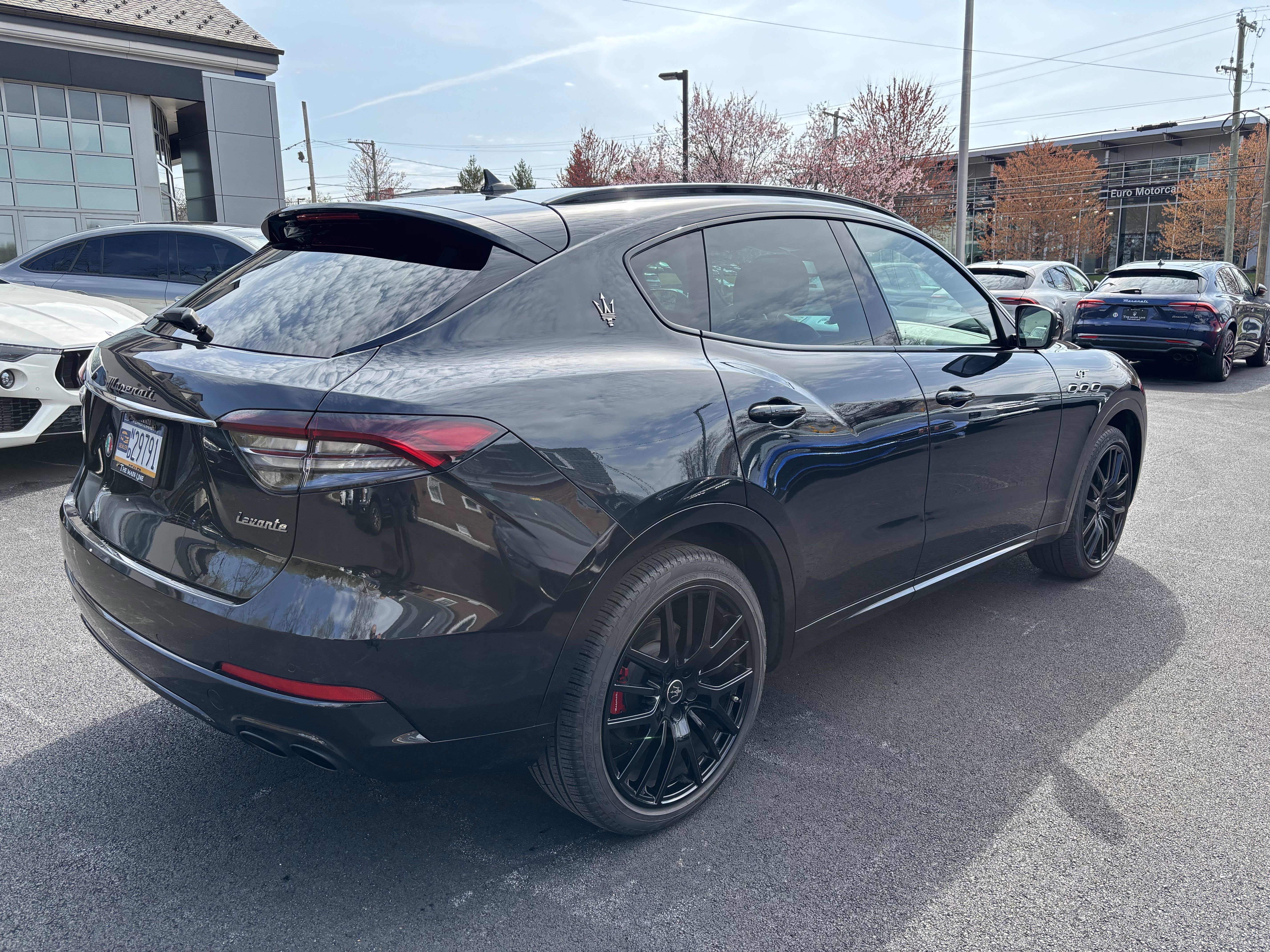 2022 Maserati Levante GT