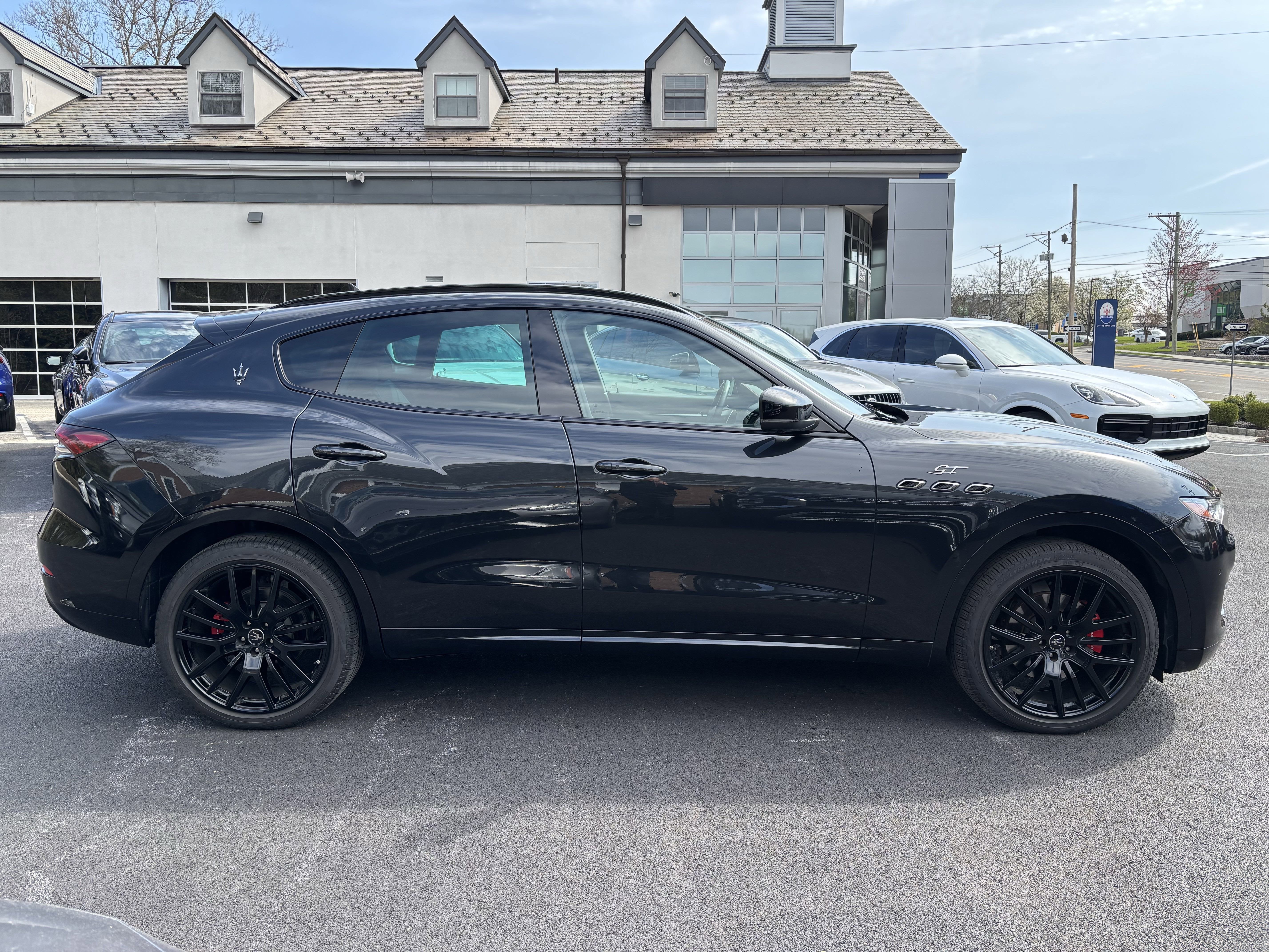 2022 Maserati Levante GT