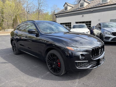 2022 Maserati Levante GT