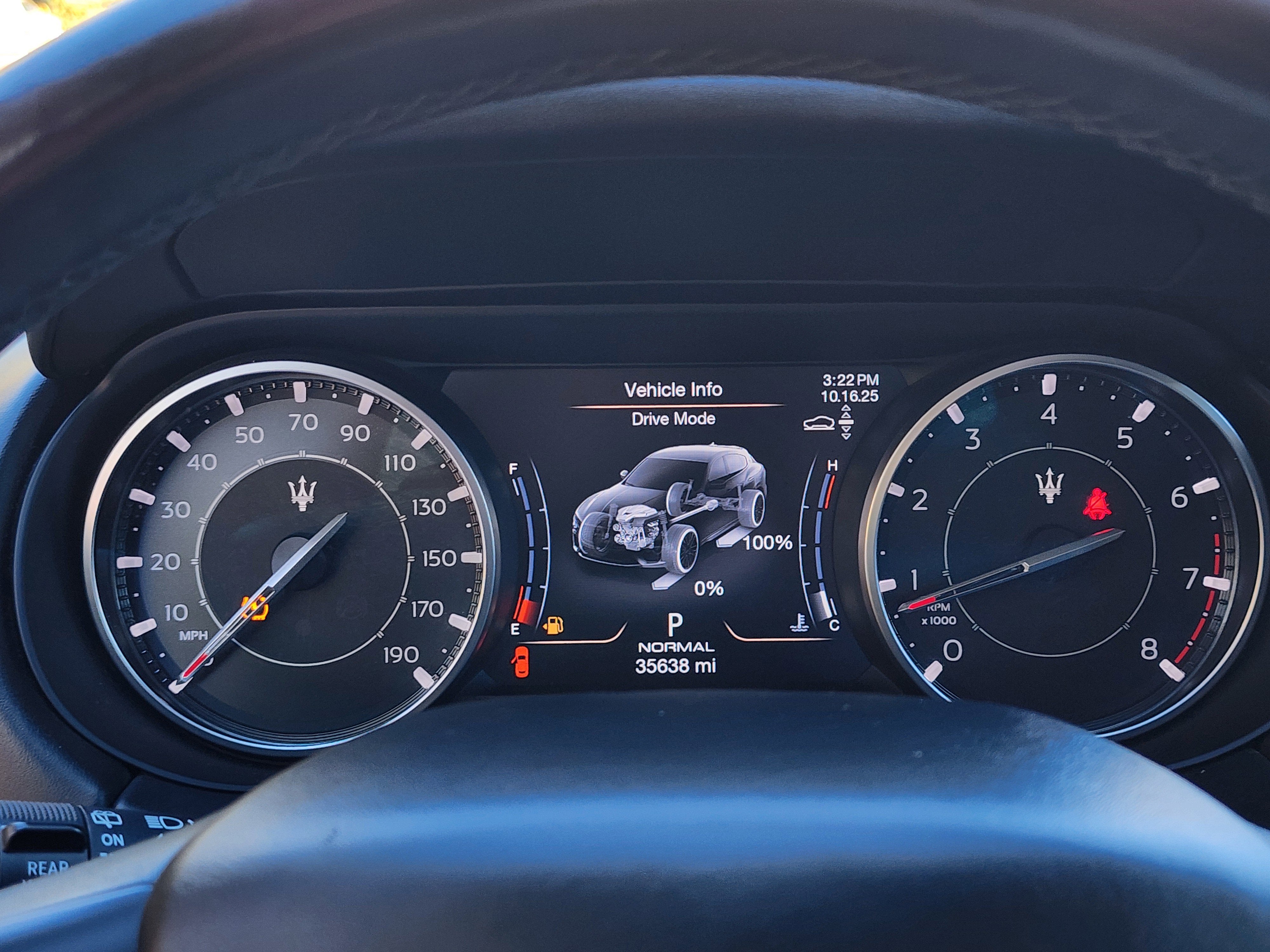 2021 Maserati Levante Base