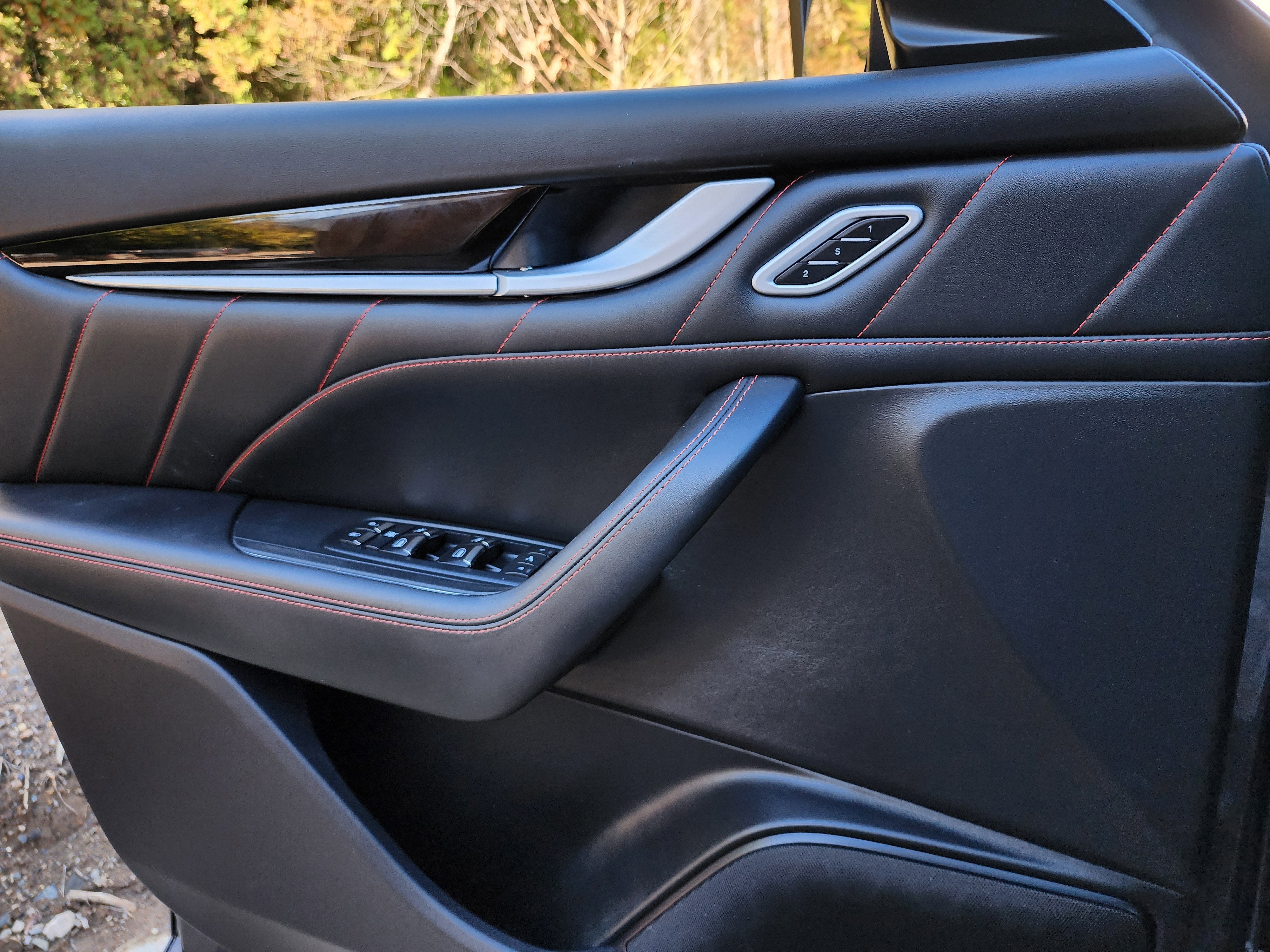 2021 Maserati Levante Base