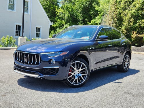 2019 Maserati Levante GranLusso