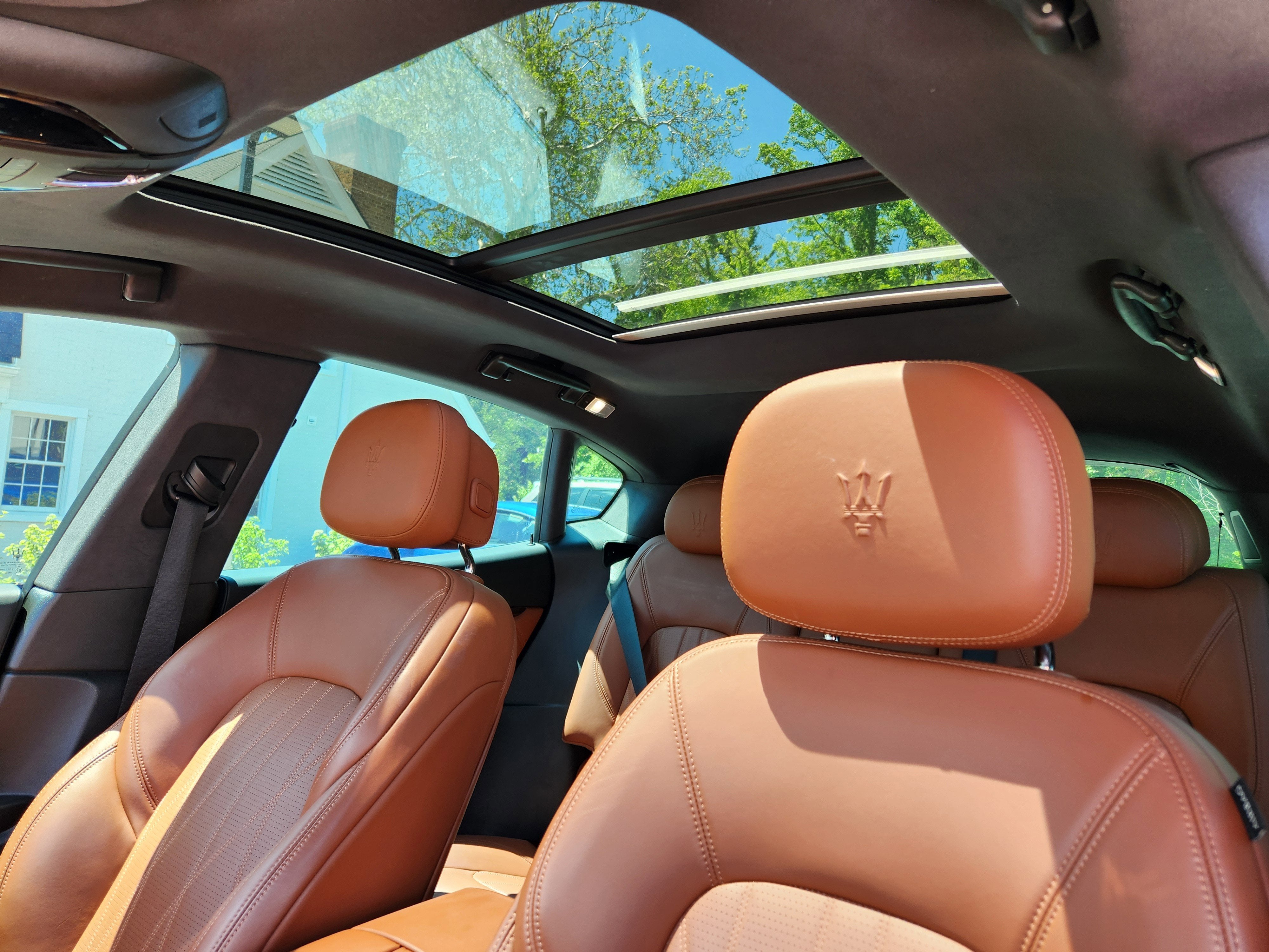 2019 Maserati Levante GranLusso