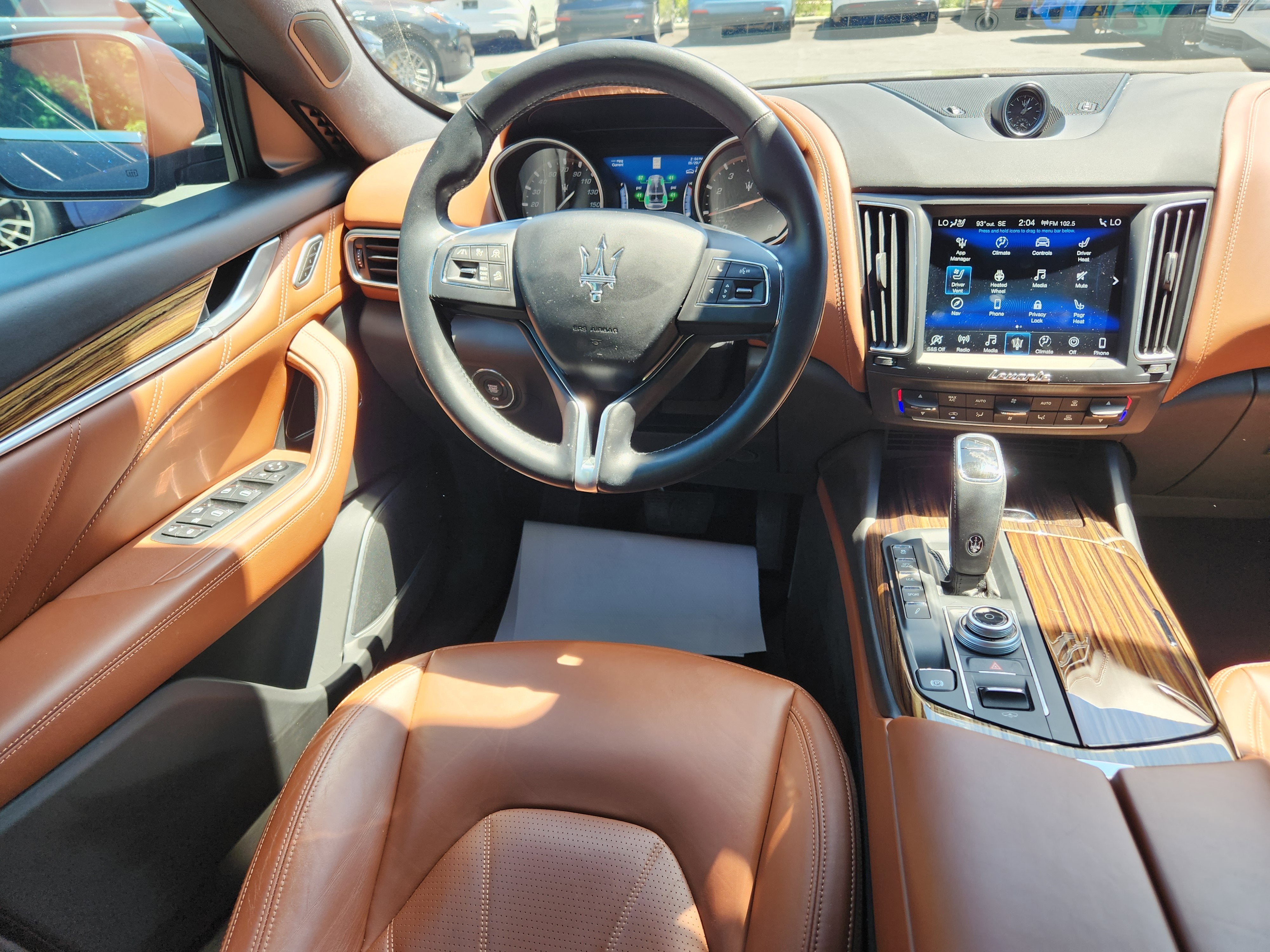 2019 Maserati Levante GranLusso