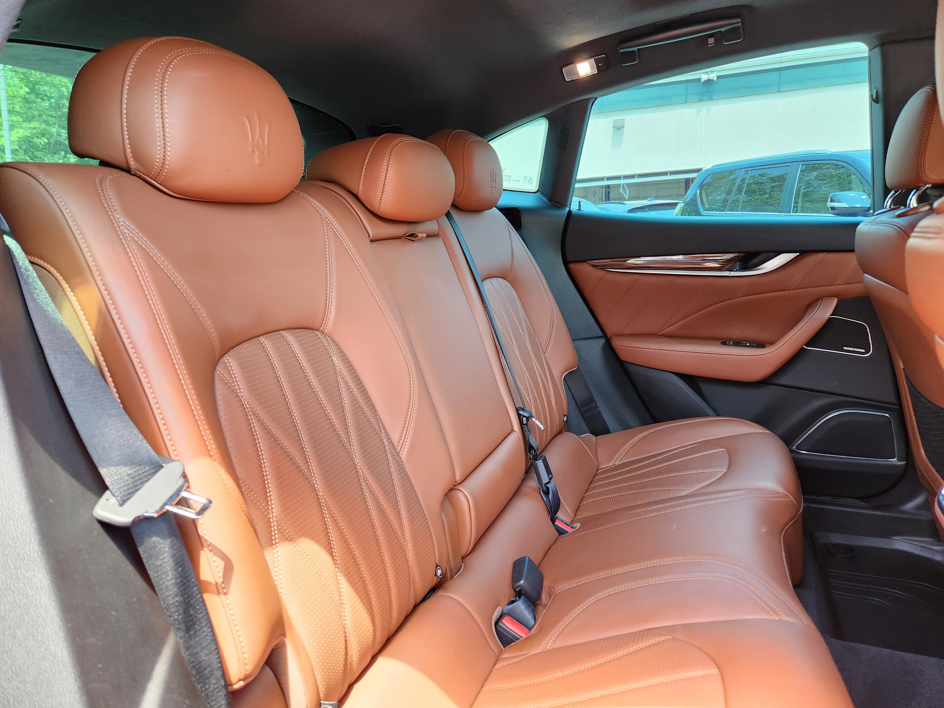 2019 Maserati Levante GranLusso