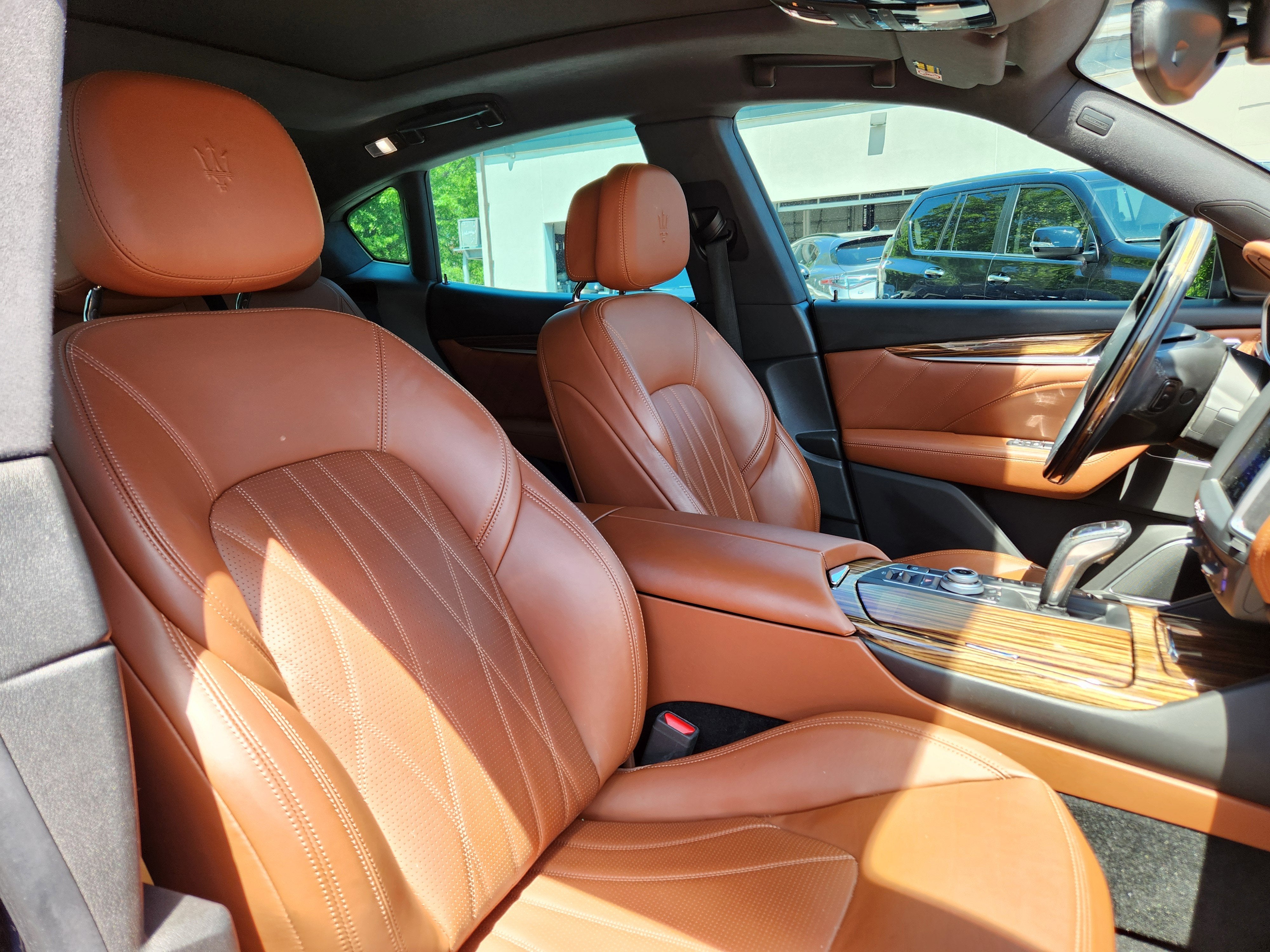 2019 Maserati Levante GranLusso