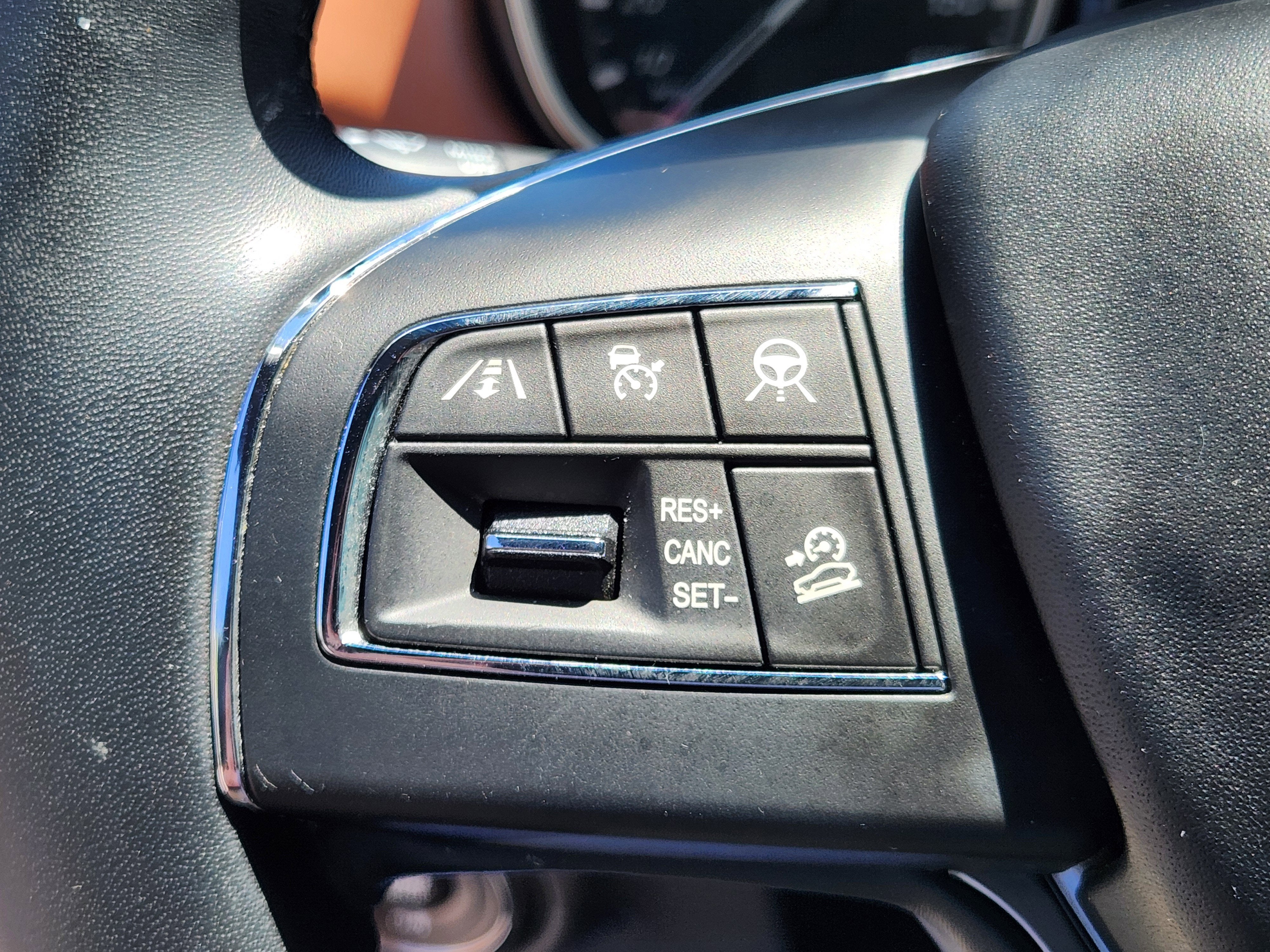 2019 Maserati Levante GranLusso