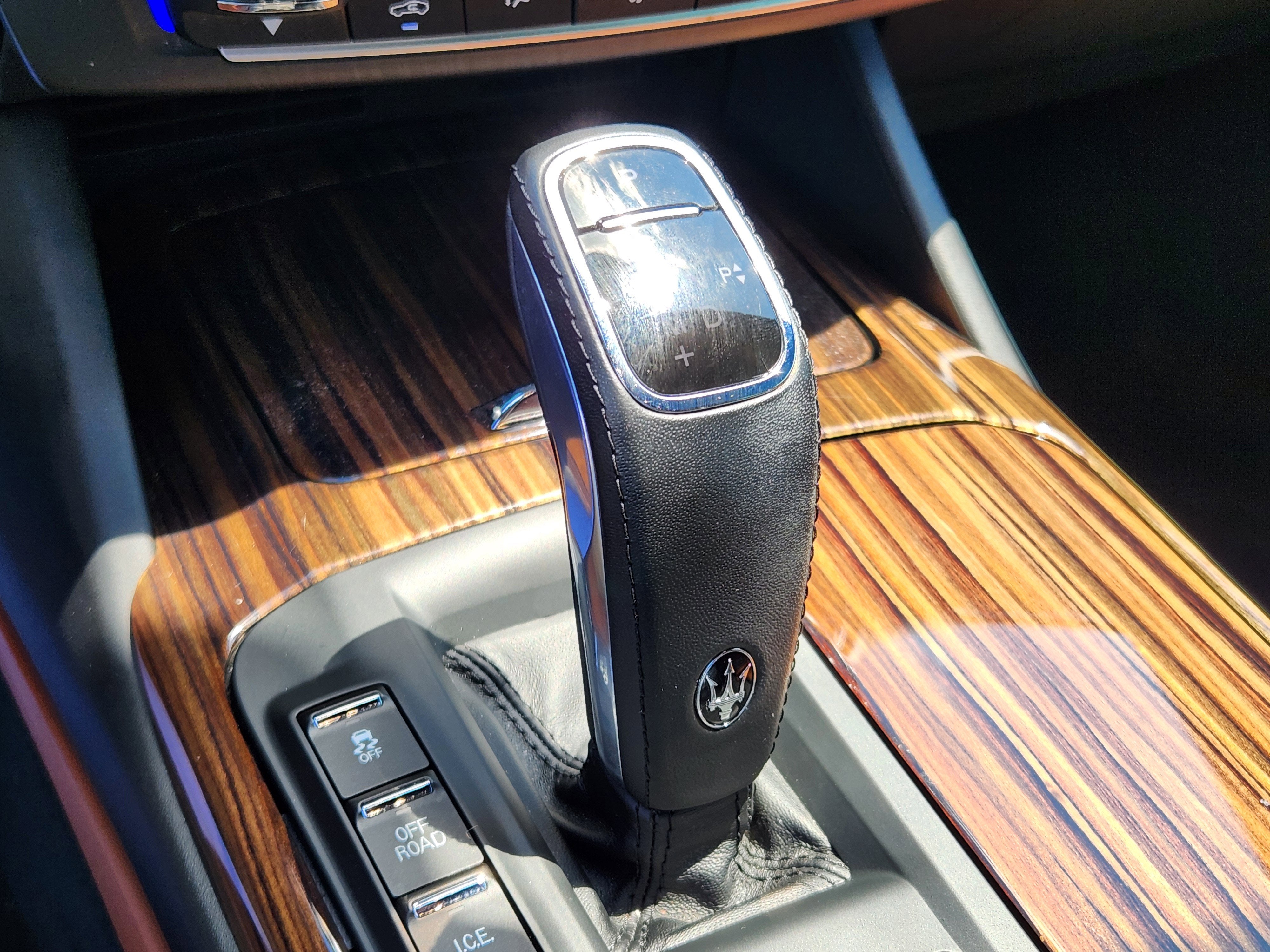 2019 Maserati Levante GranLusso