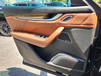 2019 Maserati Levante GranLusso