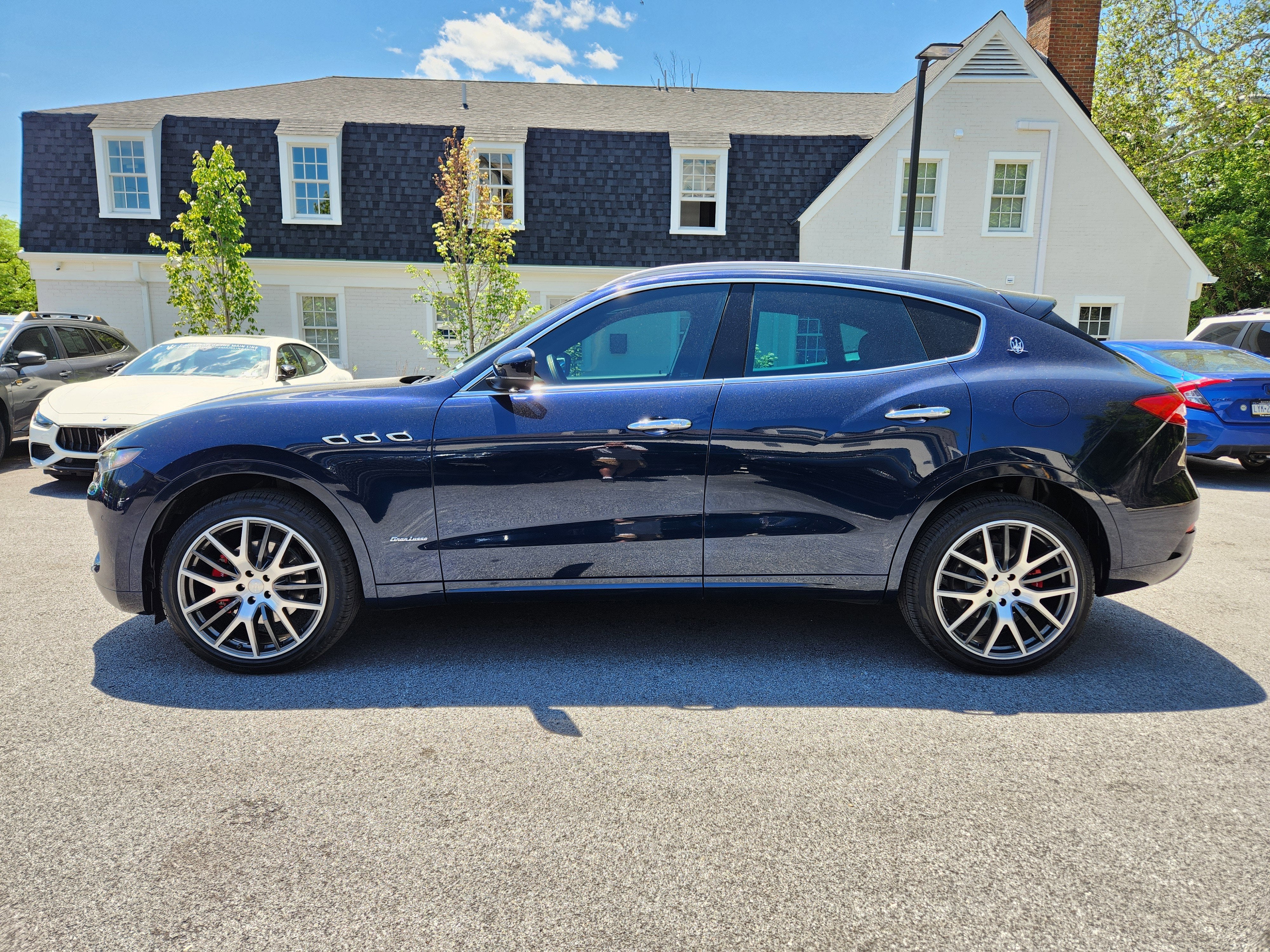 2019 Maserati Levante GranLusso