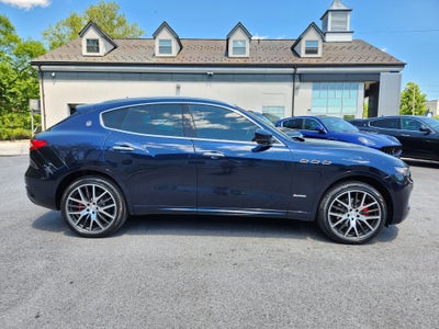 2019 Maserati Levante GranLusso