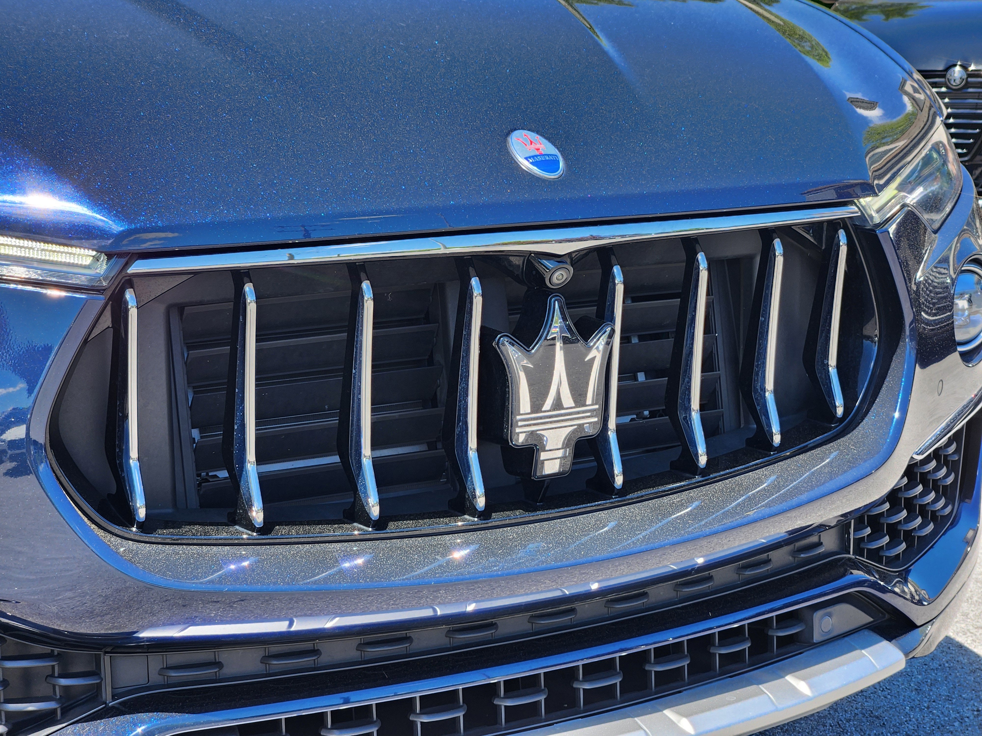 2019 Maserati Levante GranLusso
