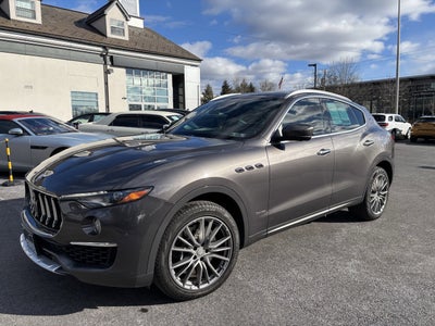 2019 Maserati Levante S GranLusso