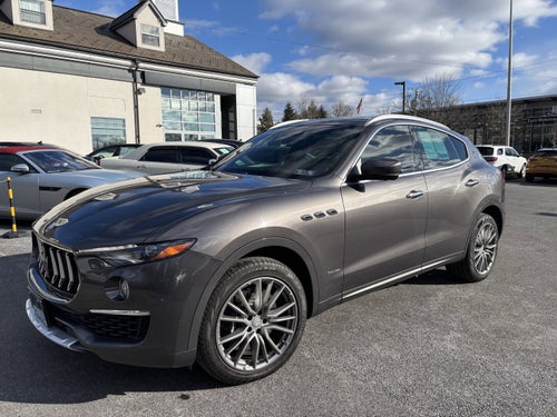 2019 Maserati Levante S GranLusso