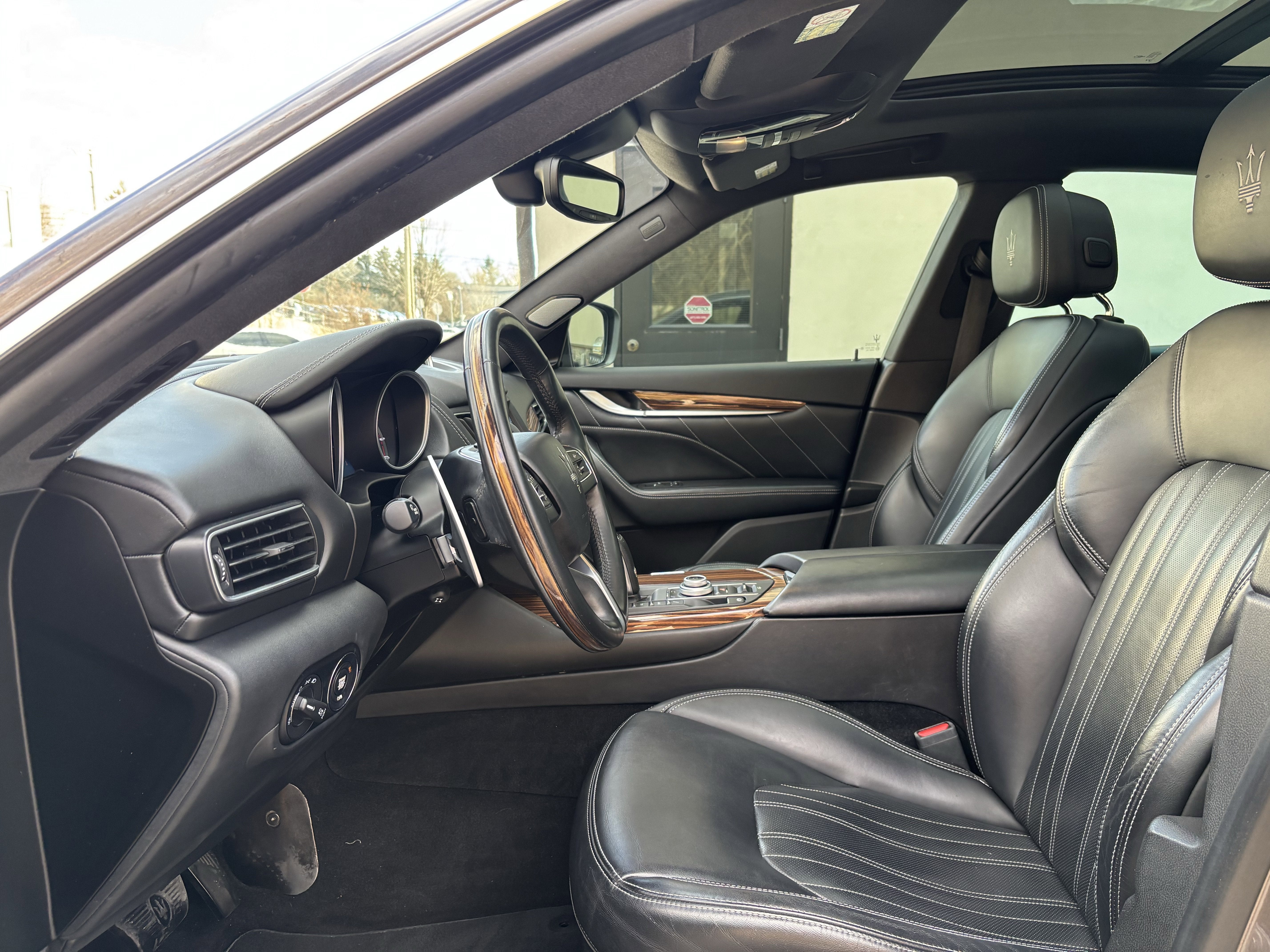 2019 Maserati Levante S GranLusso