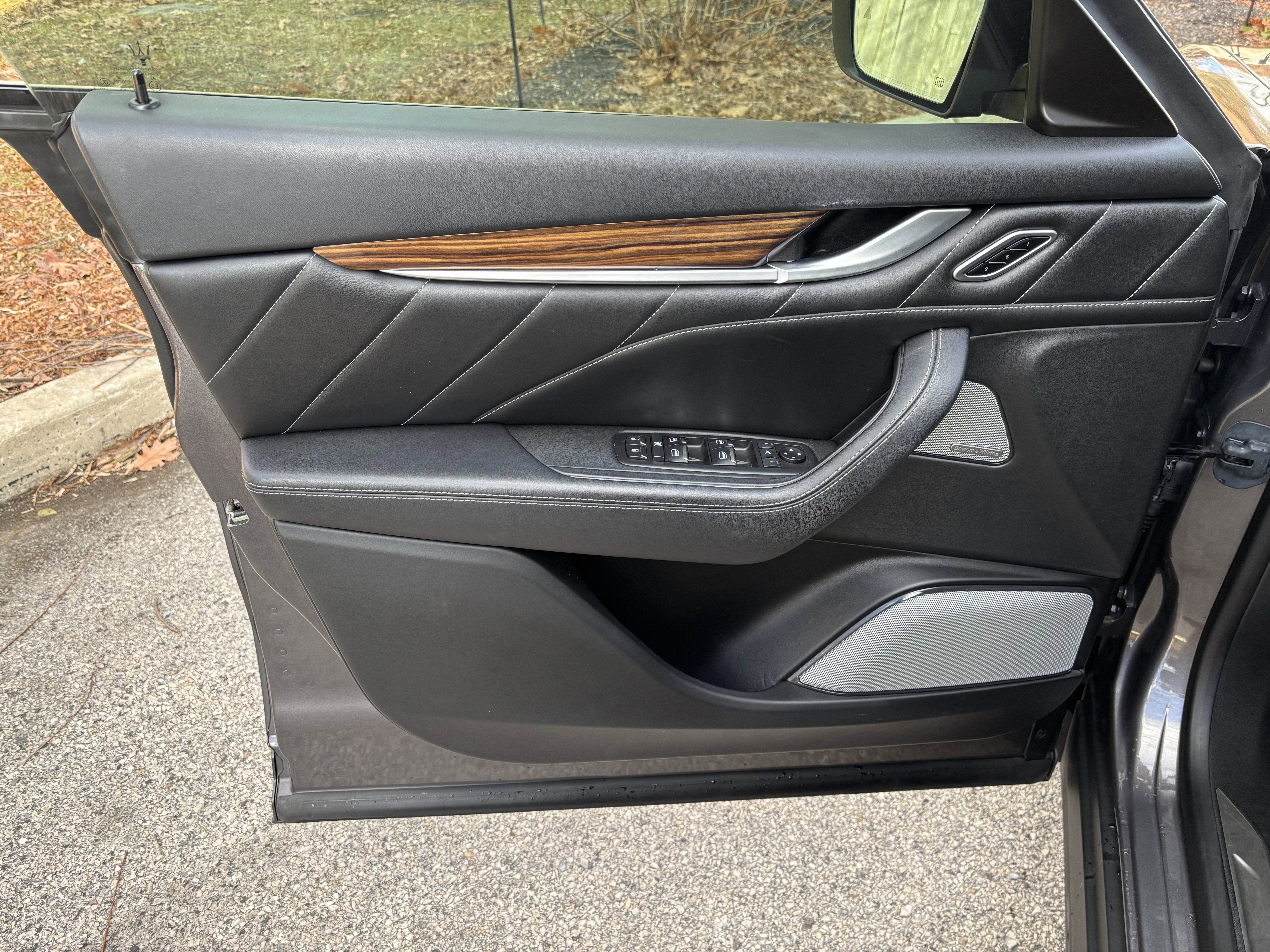 2019 Maserati Levante S GranLusso