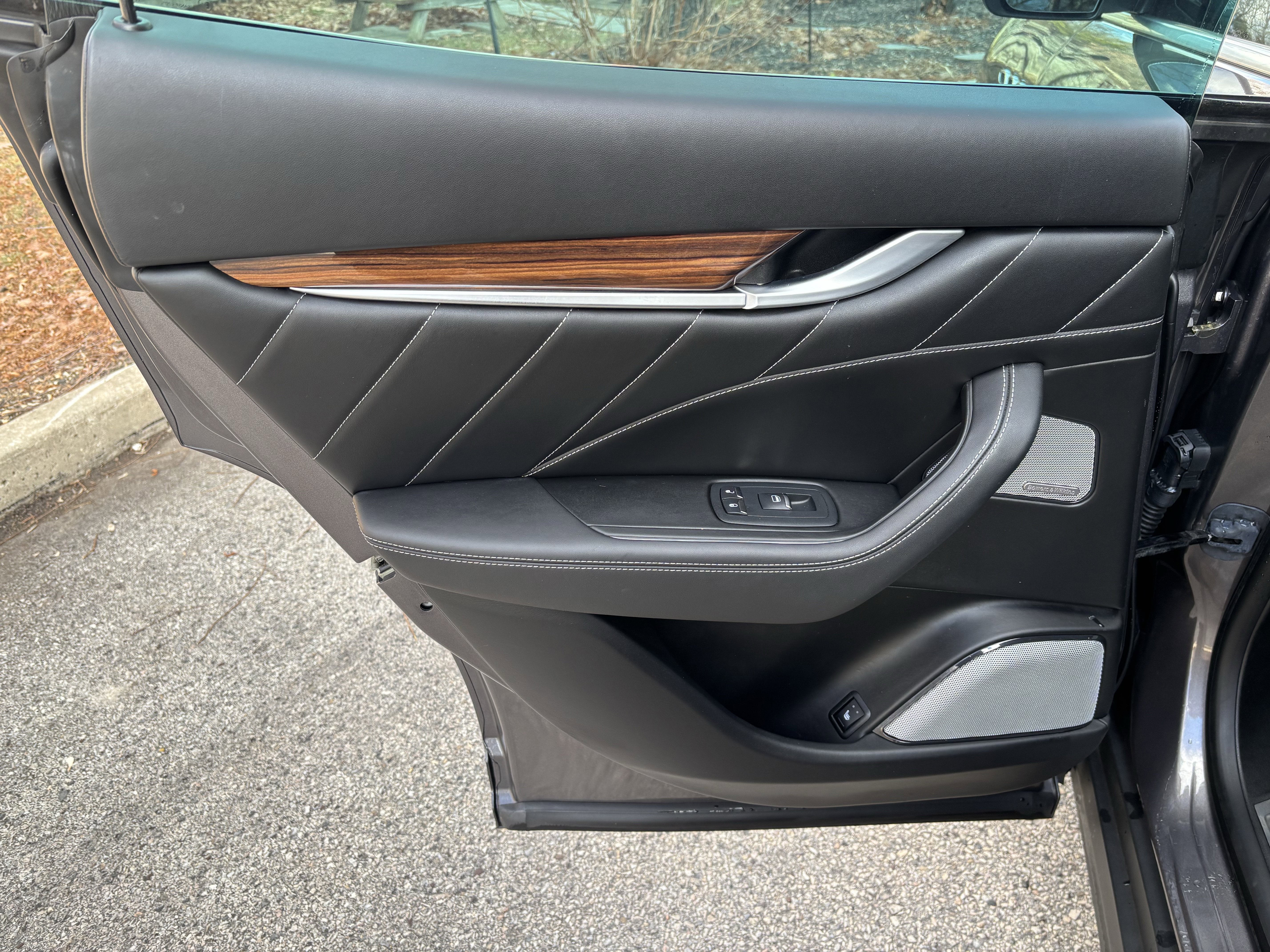 2019 Maserati Levante S GranLusso