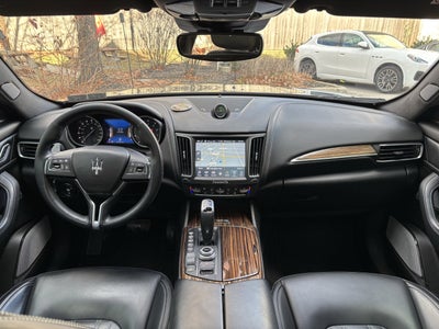 2019 Maserati Levante S GranLusso