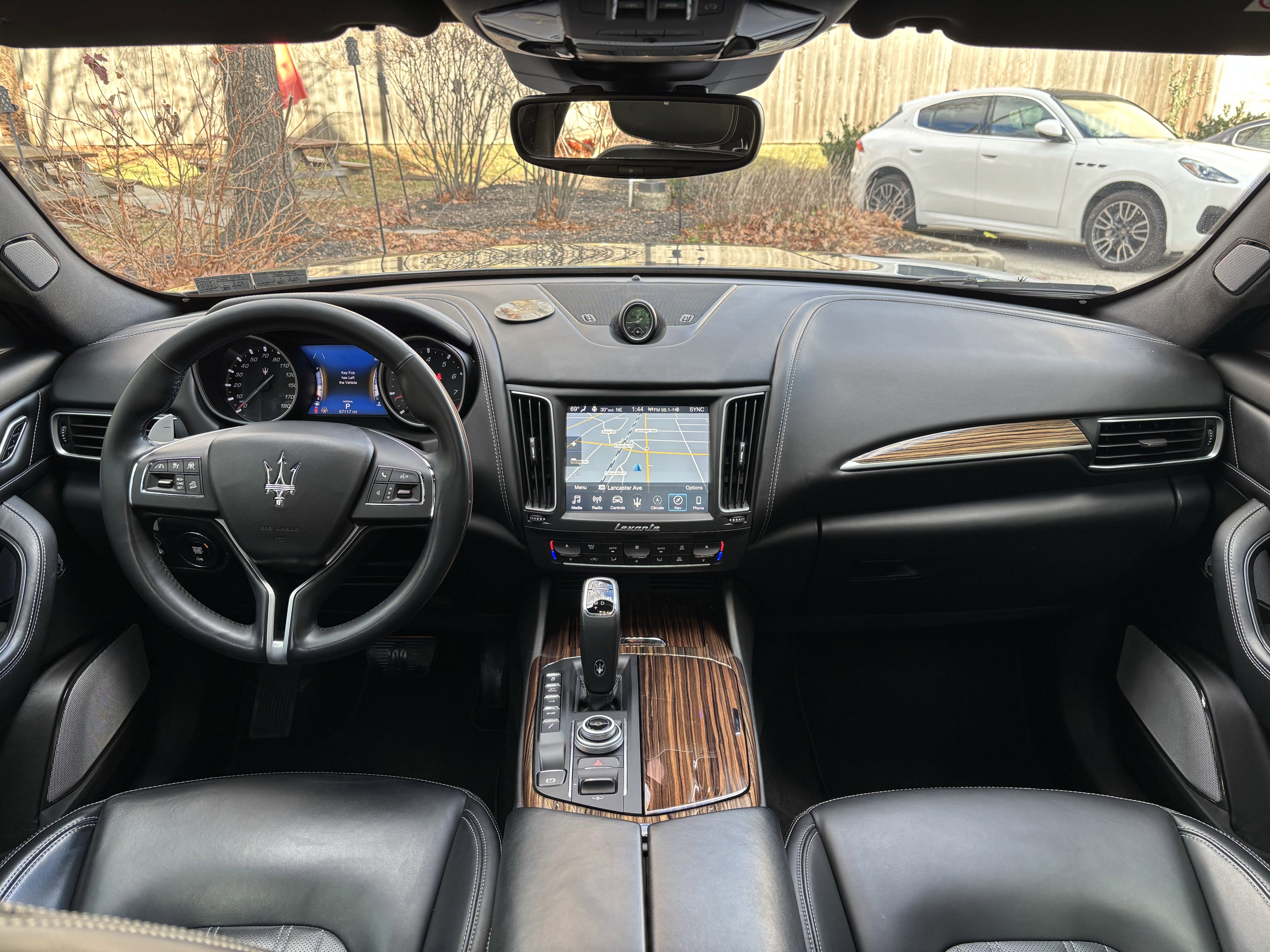 2019 Maserati Levante S GranLusso