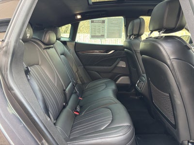 2019 Maserati Levante S GranLusso