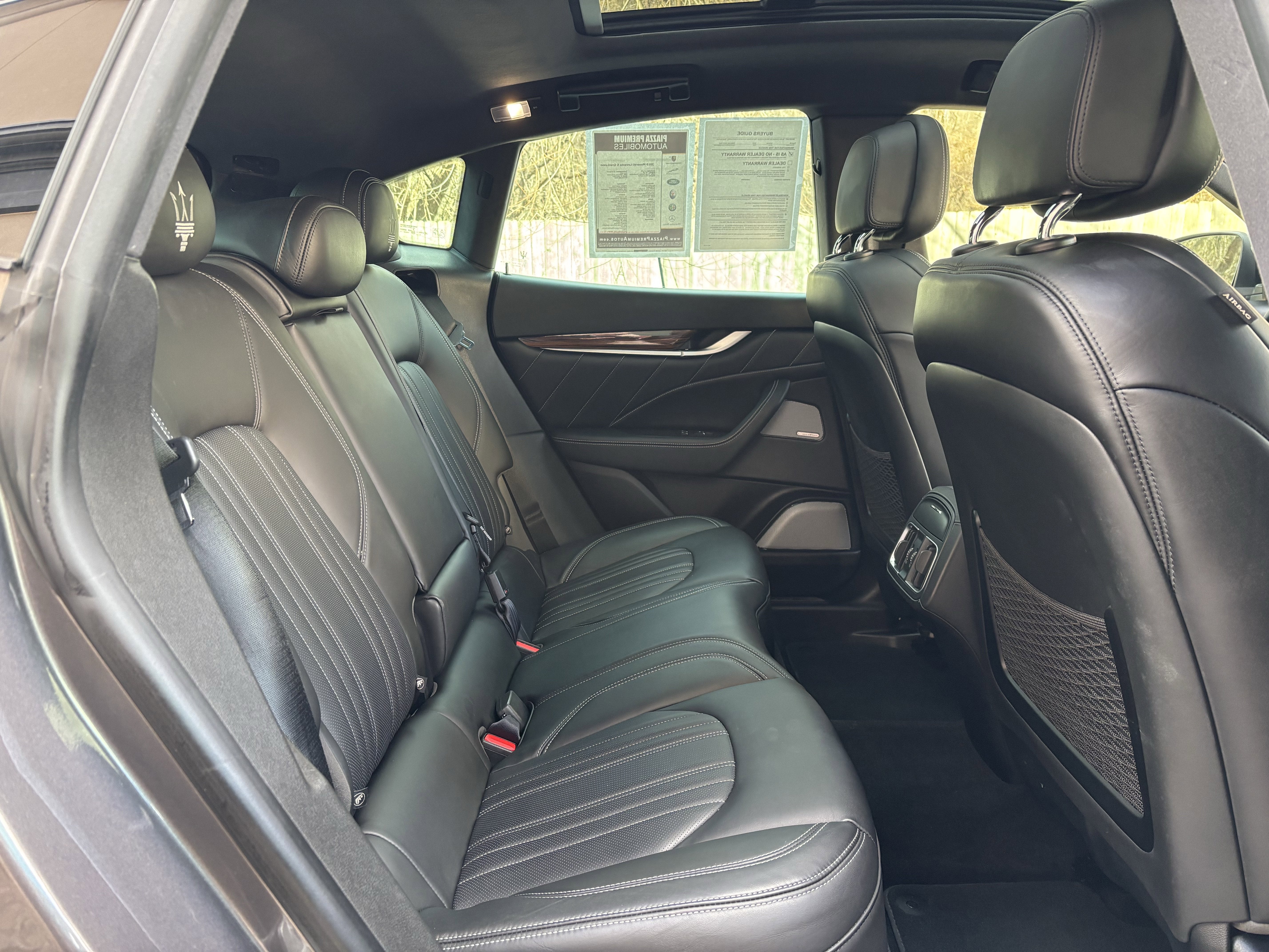 2019 Maserati Levante S GranLusso