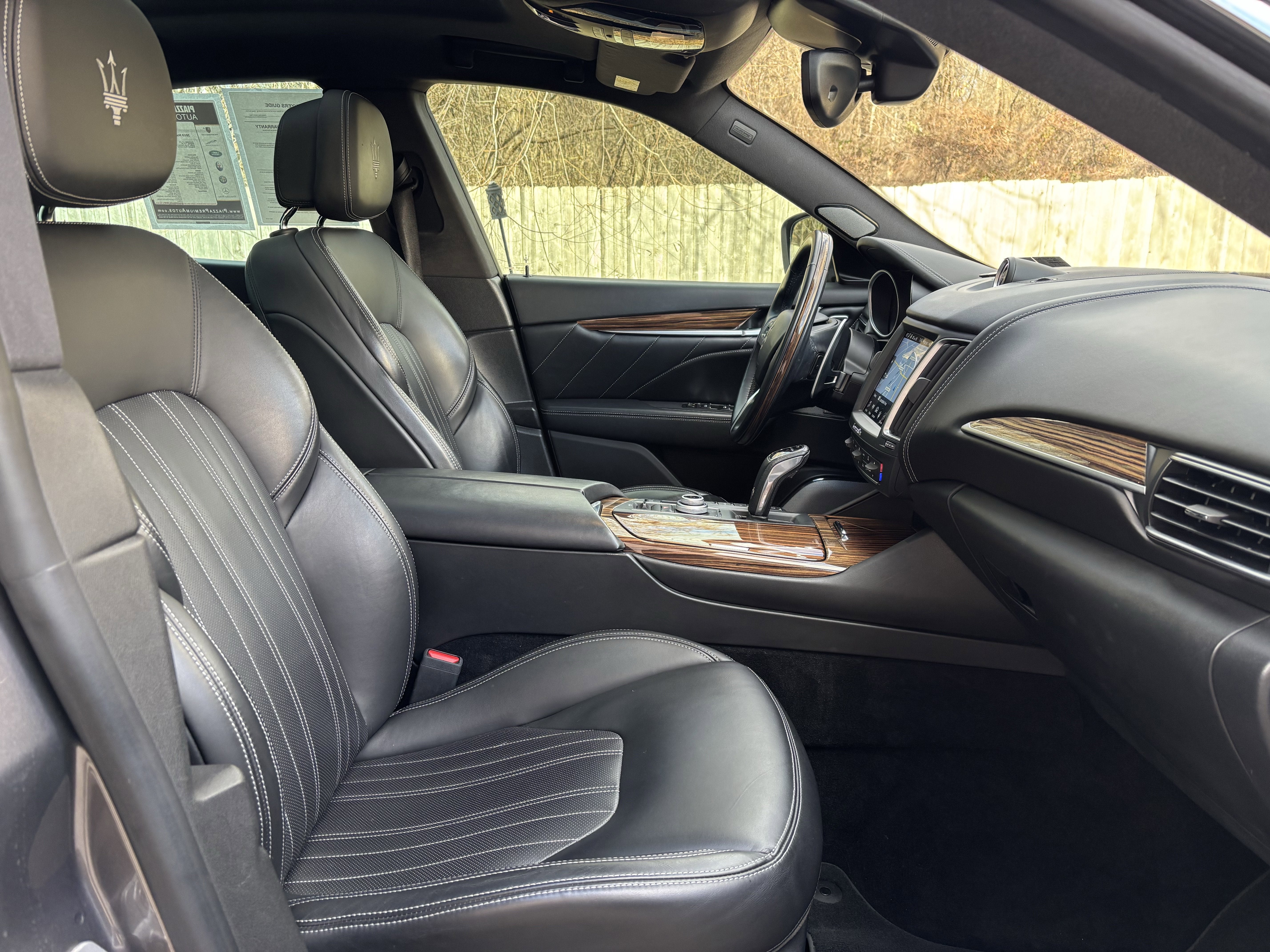 2019 Maserati Levante S GranLusso