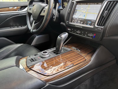 2019 Maserati Levante S GranLusso