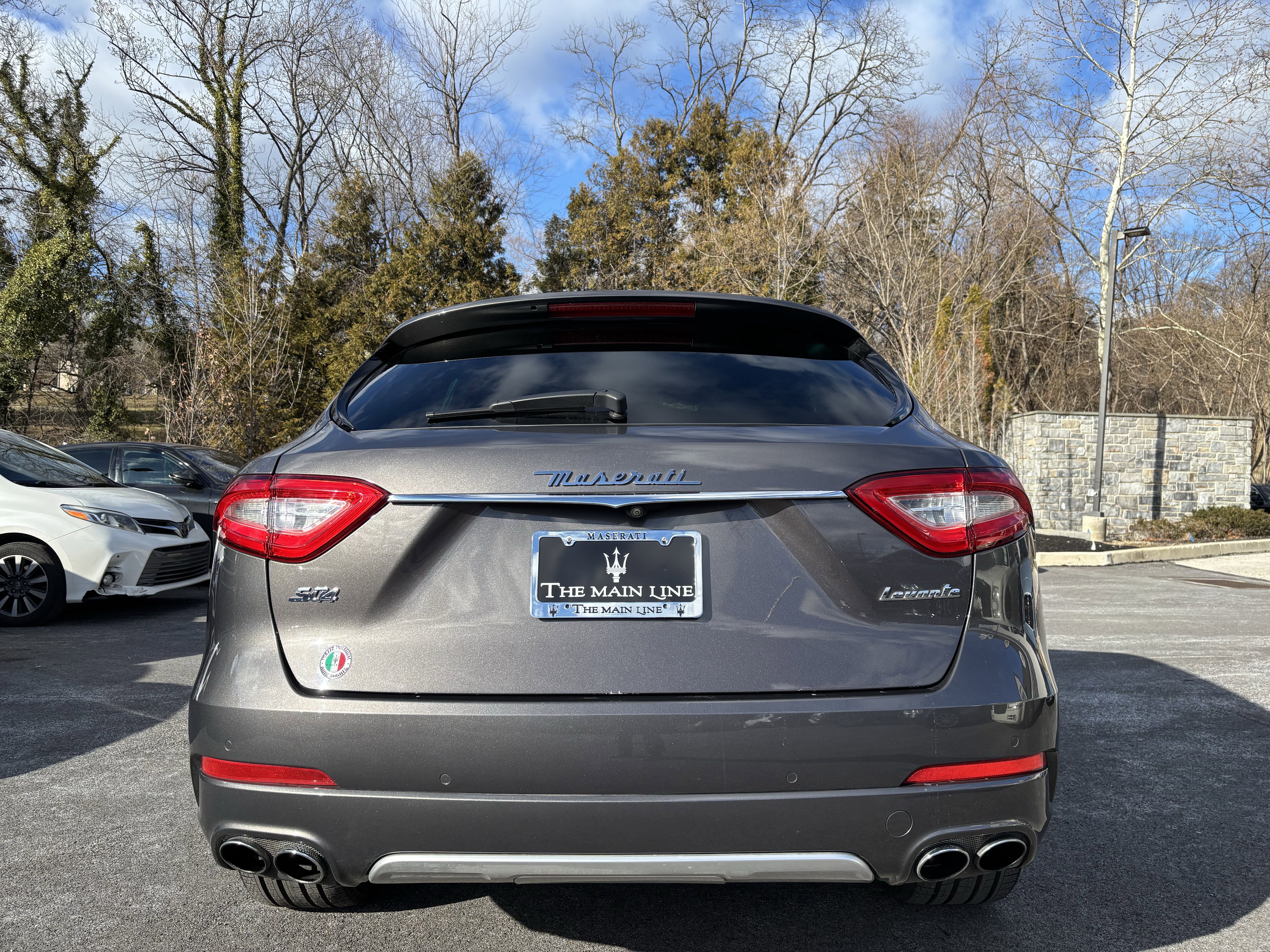 2019 Maserati Levante S GranLusso