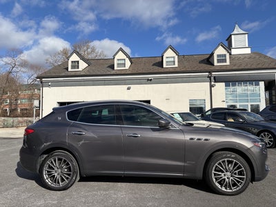 2019 Maserati Levante S GranLusso