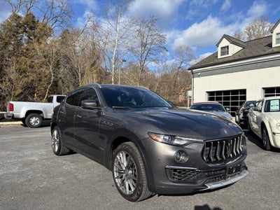 2019 Maserati Levante S GranLusso