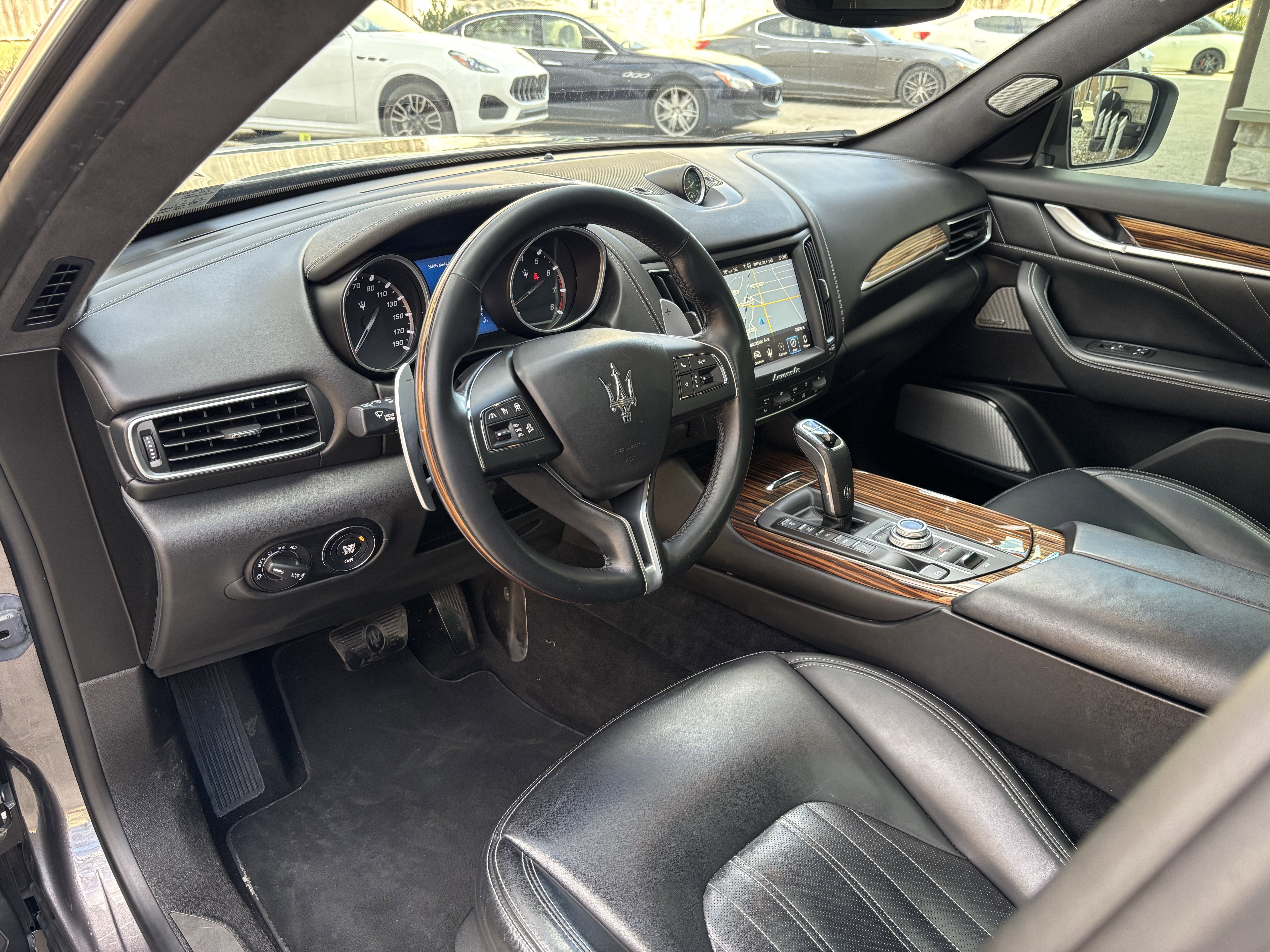 2019 Maserati Levante S GranLusso