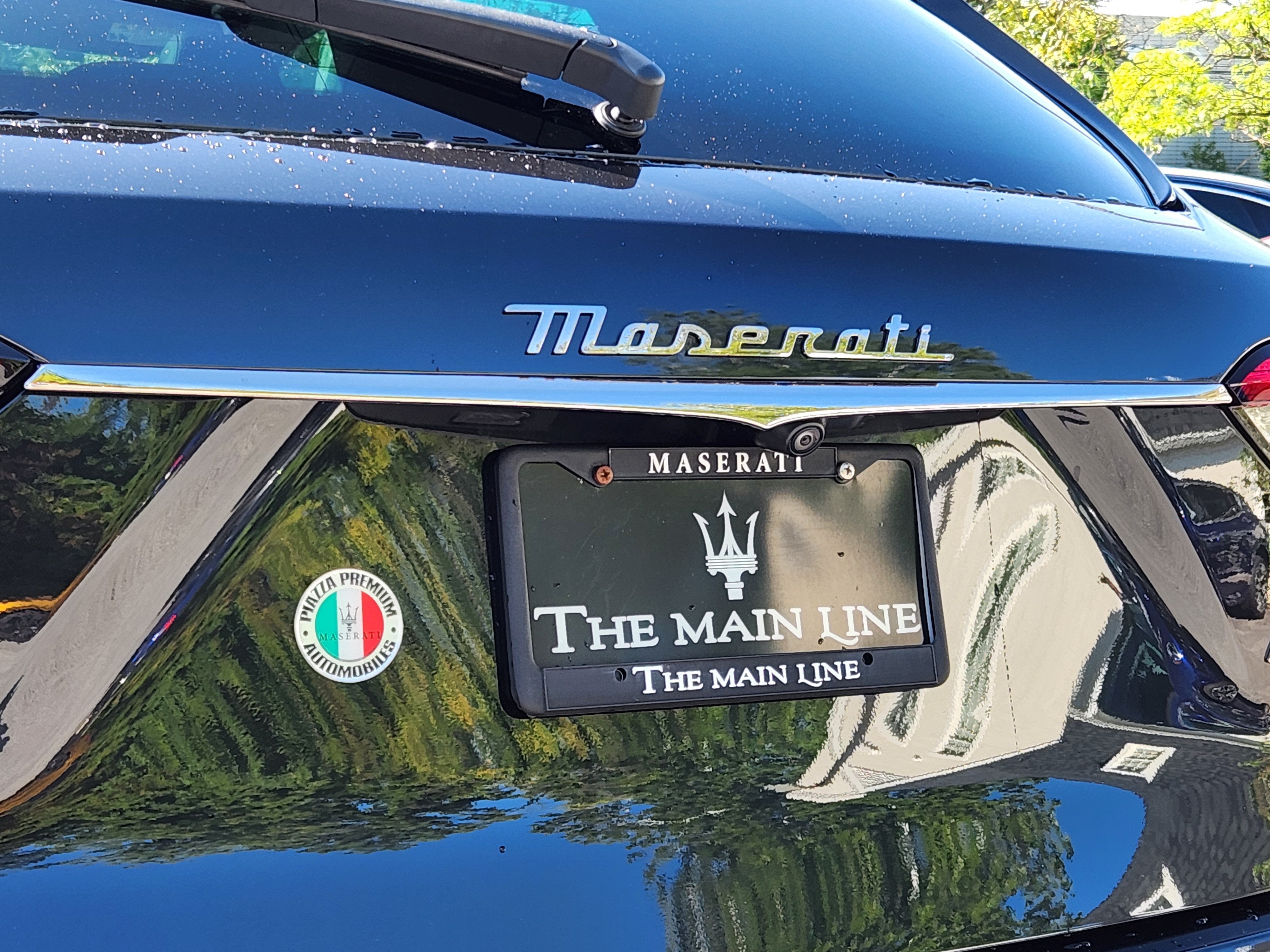 2024 Maserati Levante Modena Ultima