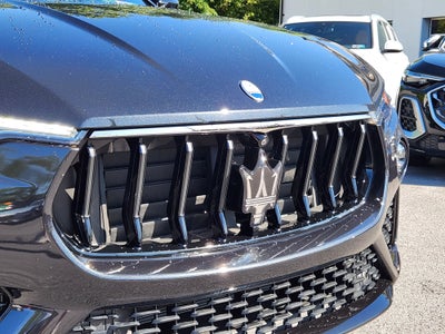2024 Maserati Levante Modena Ultima