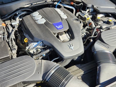 2024 Maserati Levante Modena Ultima