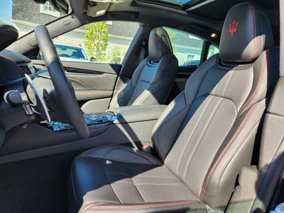2024 Maserati Levante Modena Ultima