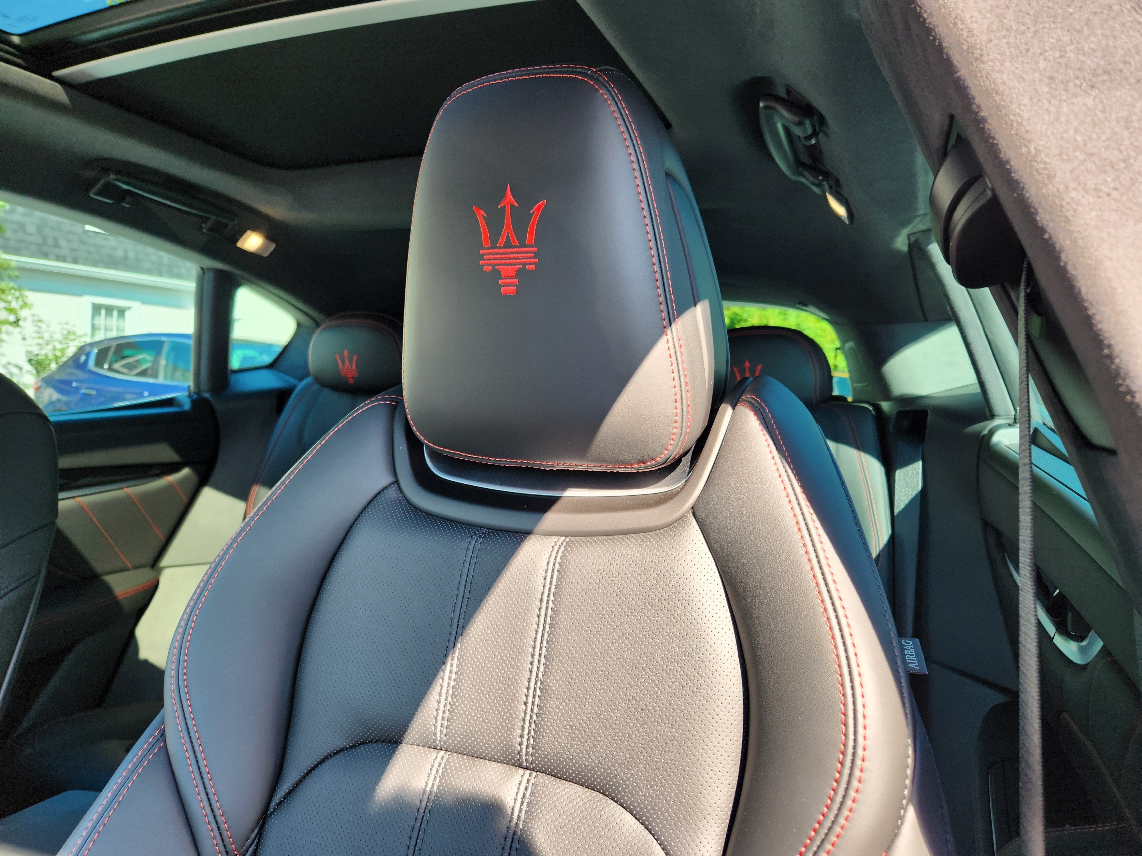 2024 Maserati Levante Modena Ultima