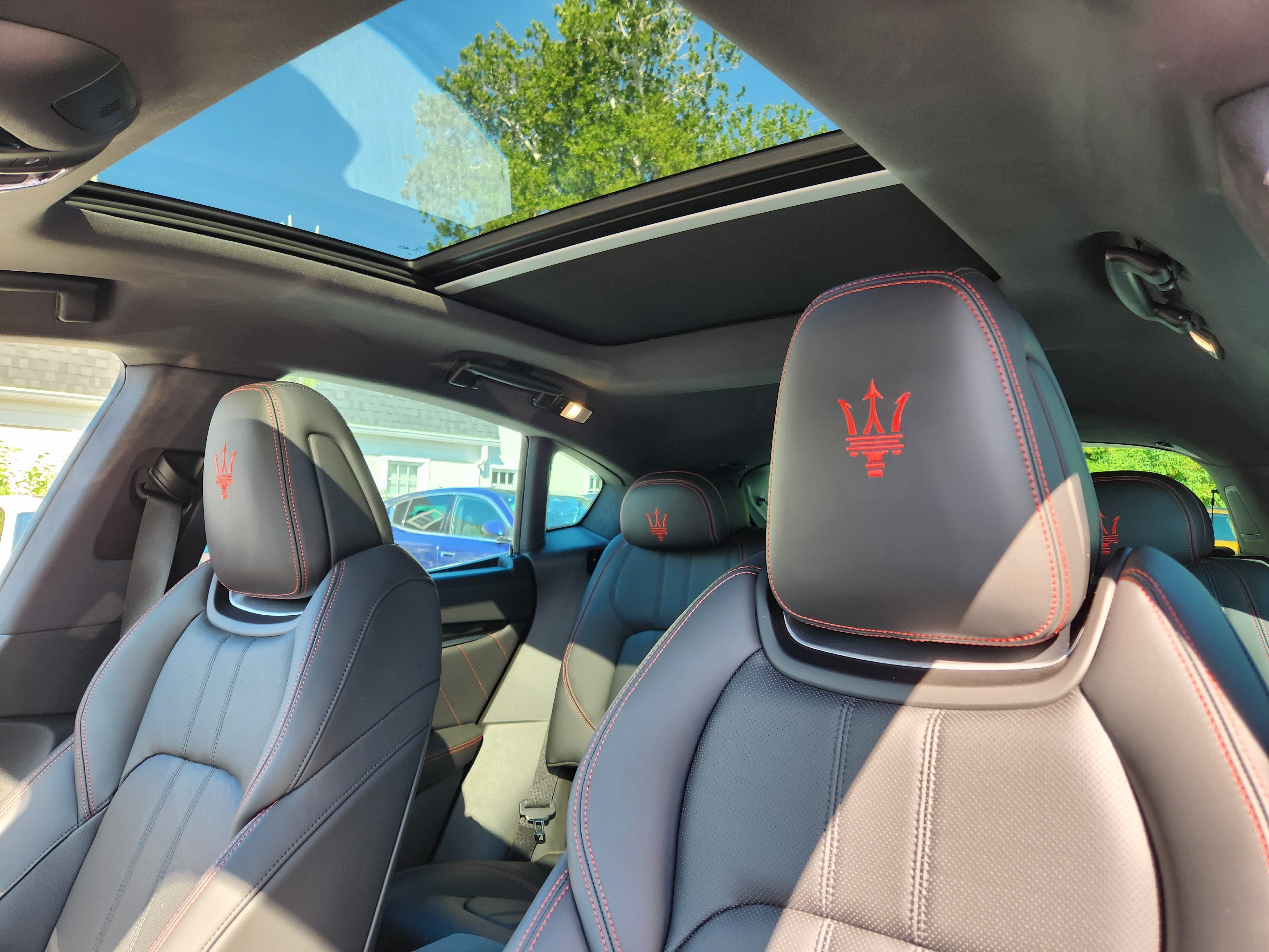 2024 Maserati Levante Modena Ultima