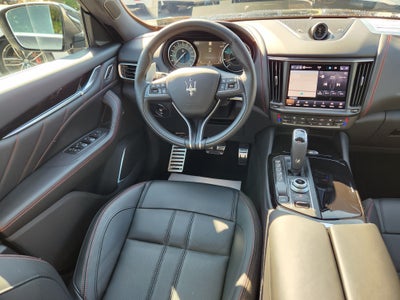 2024 Maserati Levante Modena Ultima