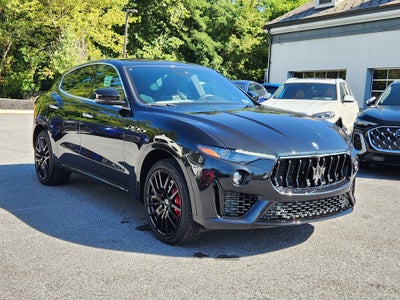 2024 Maserati Levante Modena Ultima