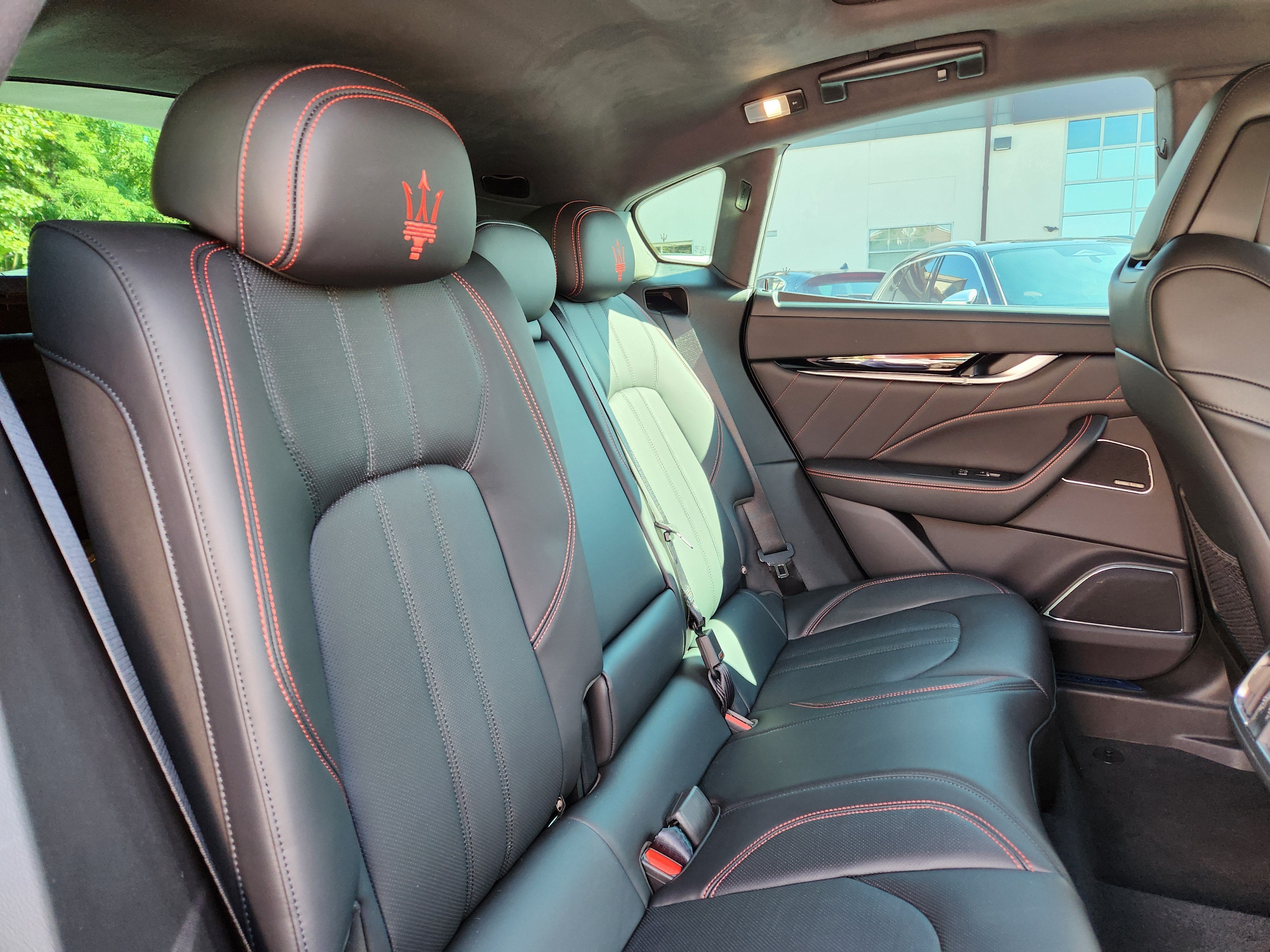 2024 Maserati Levante Modena Ultima