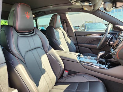 2024 Maserati Levante Modena Ultima