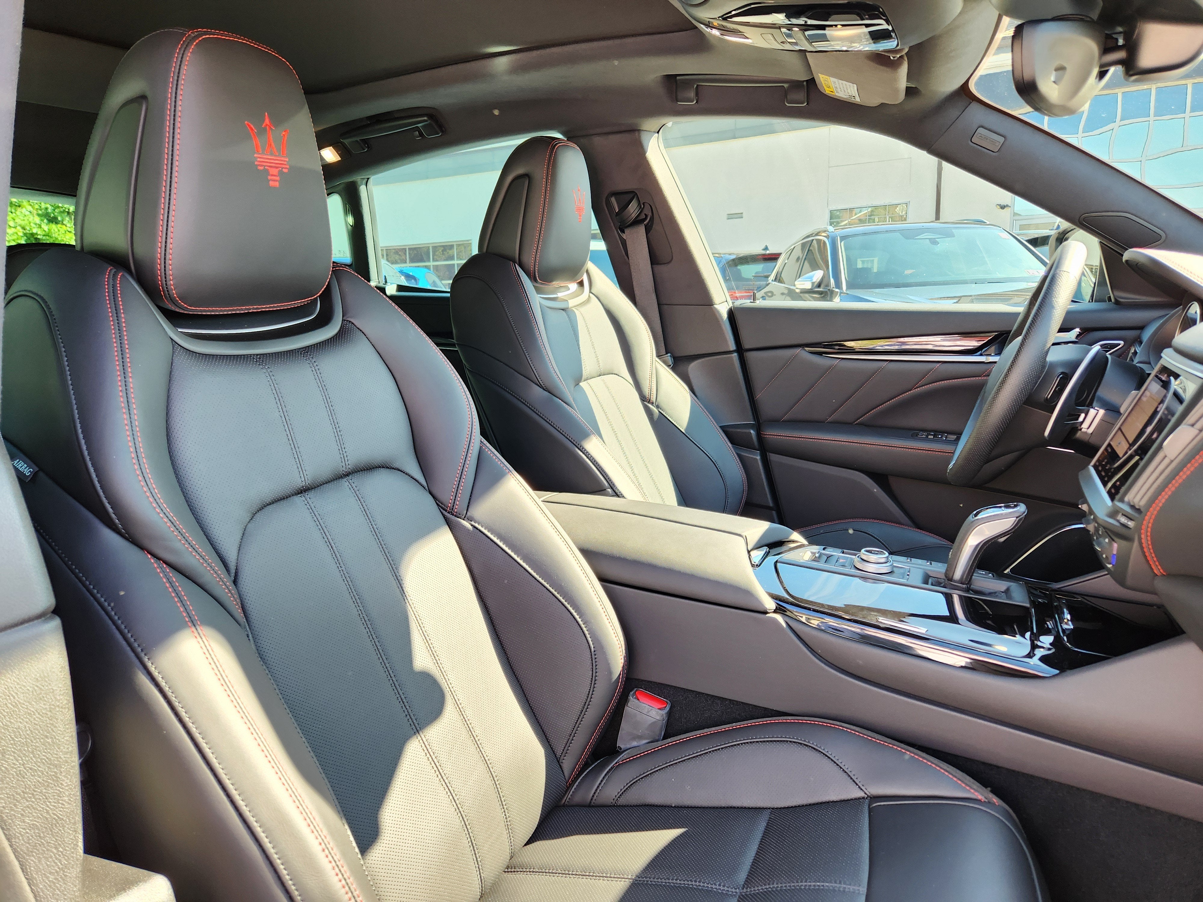 2024 Maserati Levante Modena Ultima