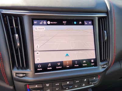 2024 Maserati Levante Modena Ultima