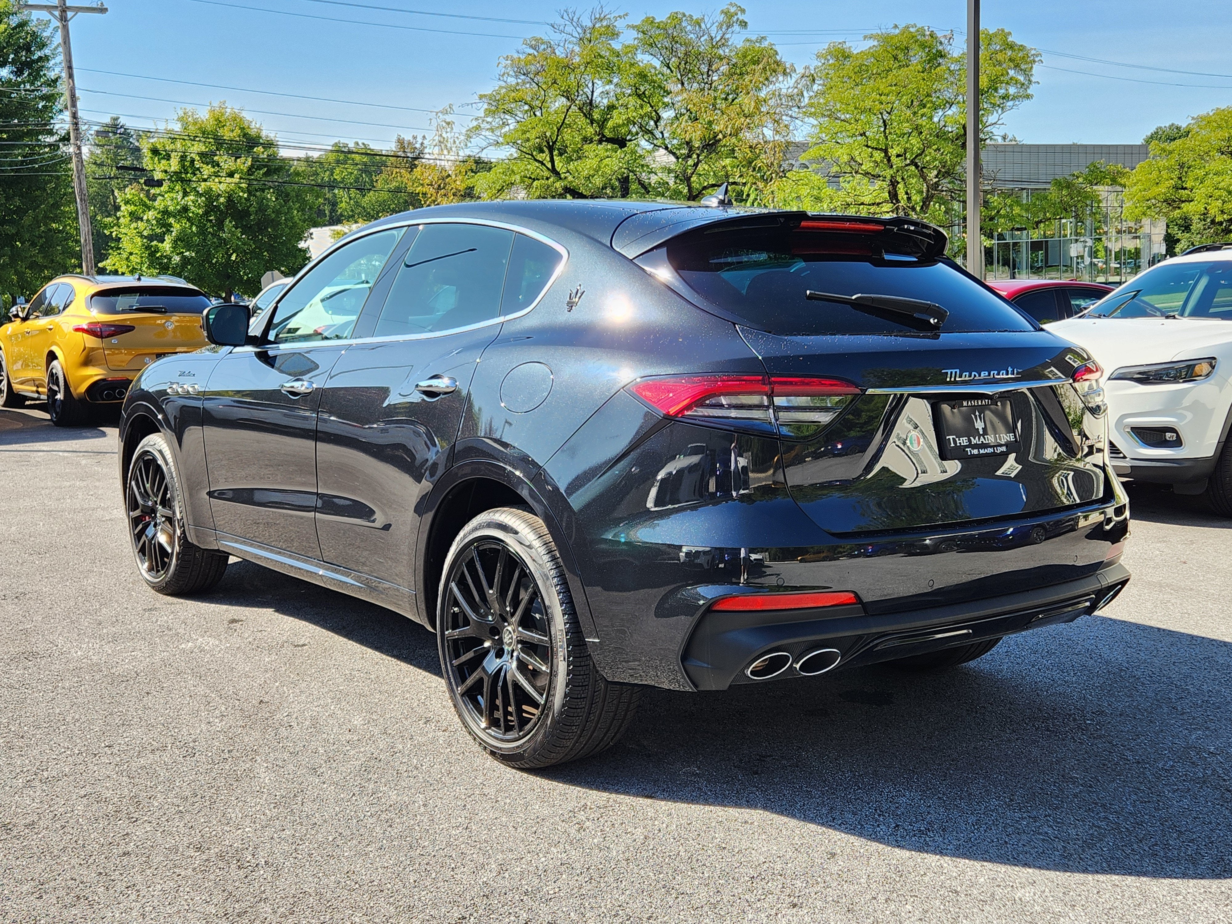 2024 Maserati Levante Modena Ultima