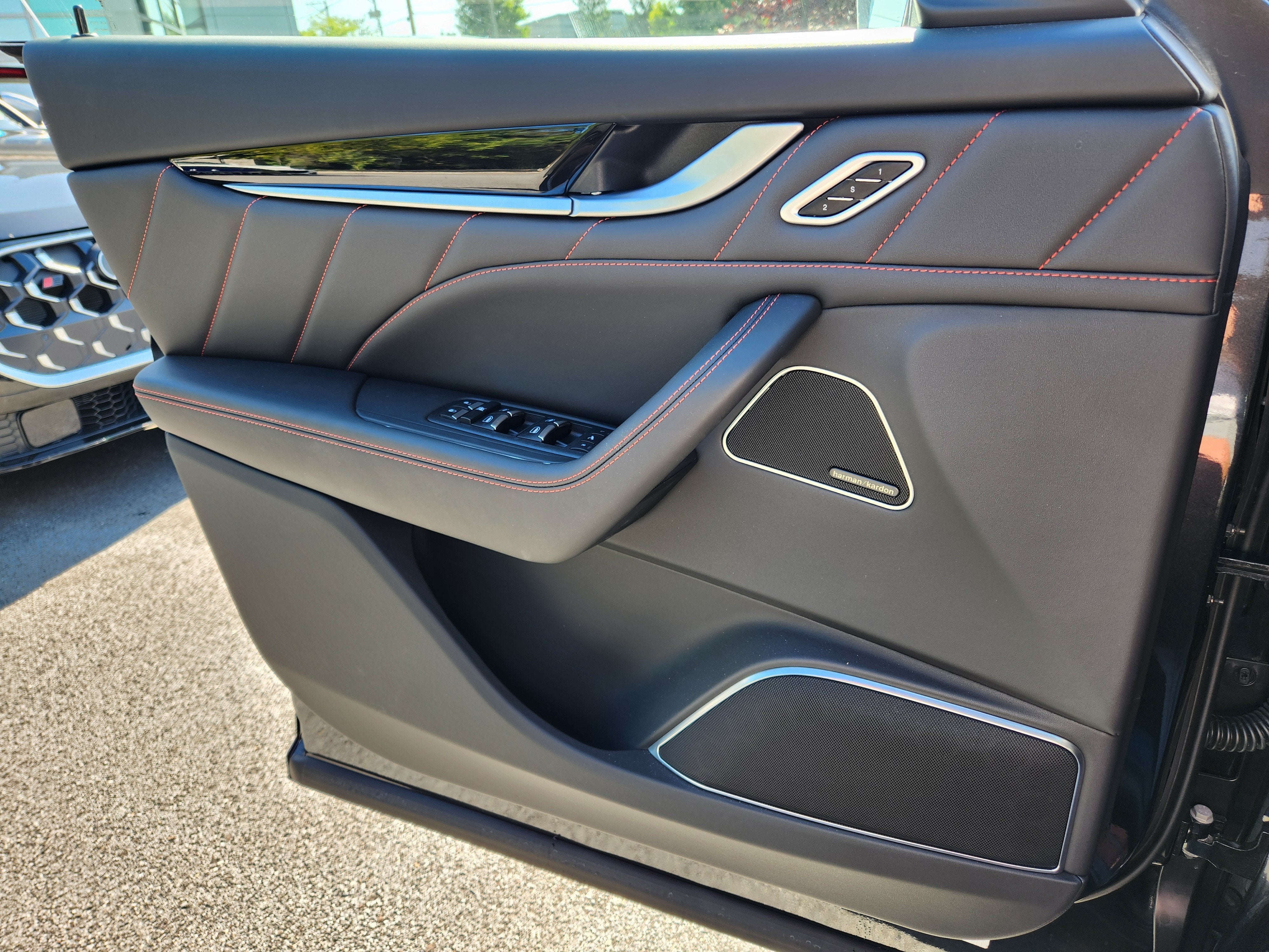 2024 Maserati Levante Modena Ultima