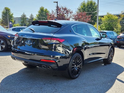 2024 Maserati Levante Modena Ultima